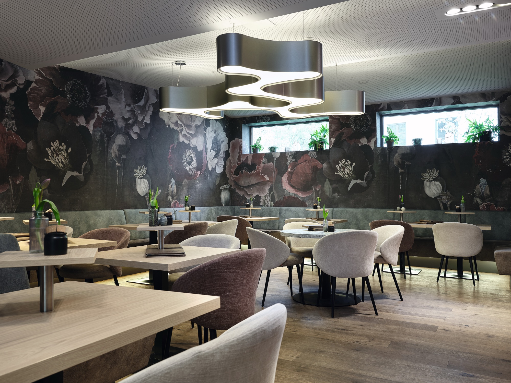 Café - Restaurant - Lounge « the Platzl »