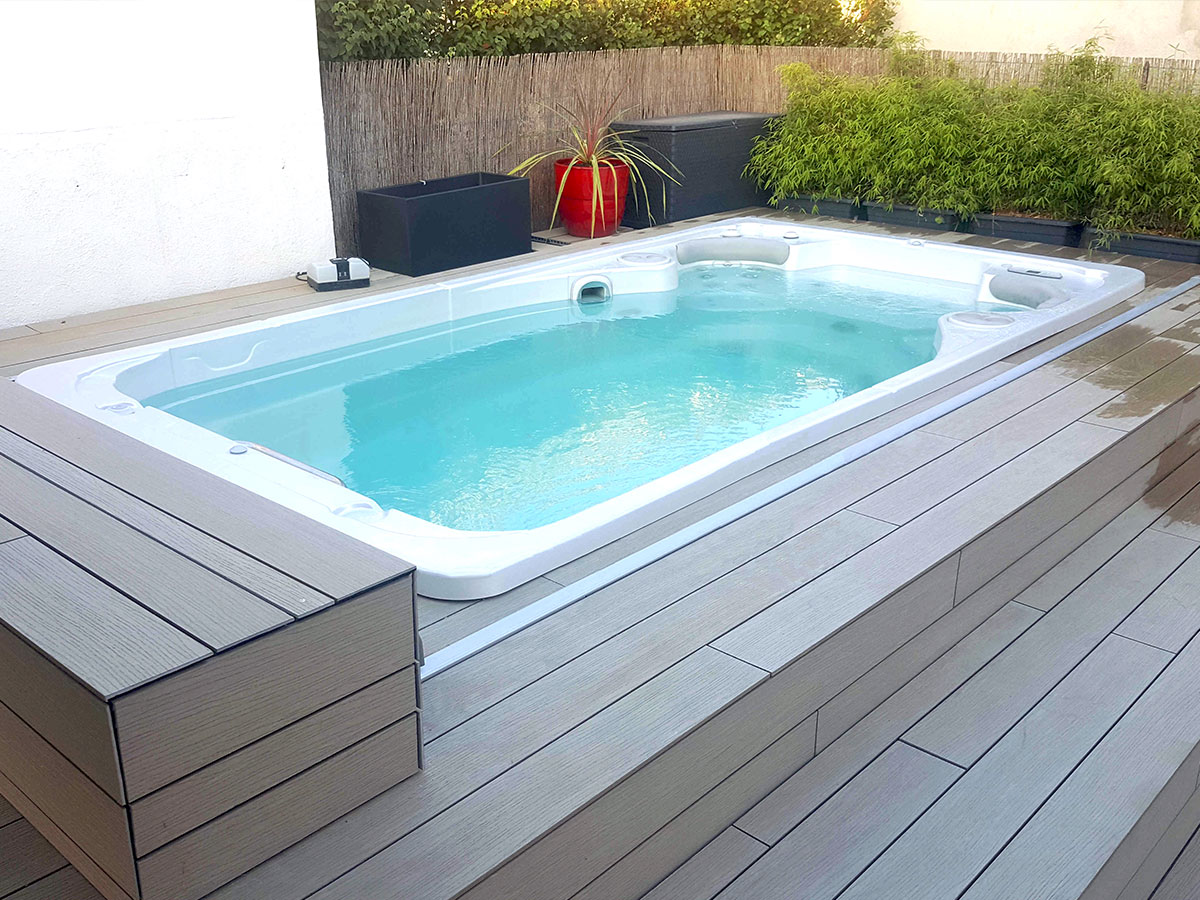 Terrasse Optima Plus Moka 41