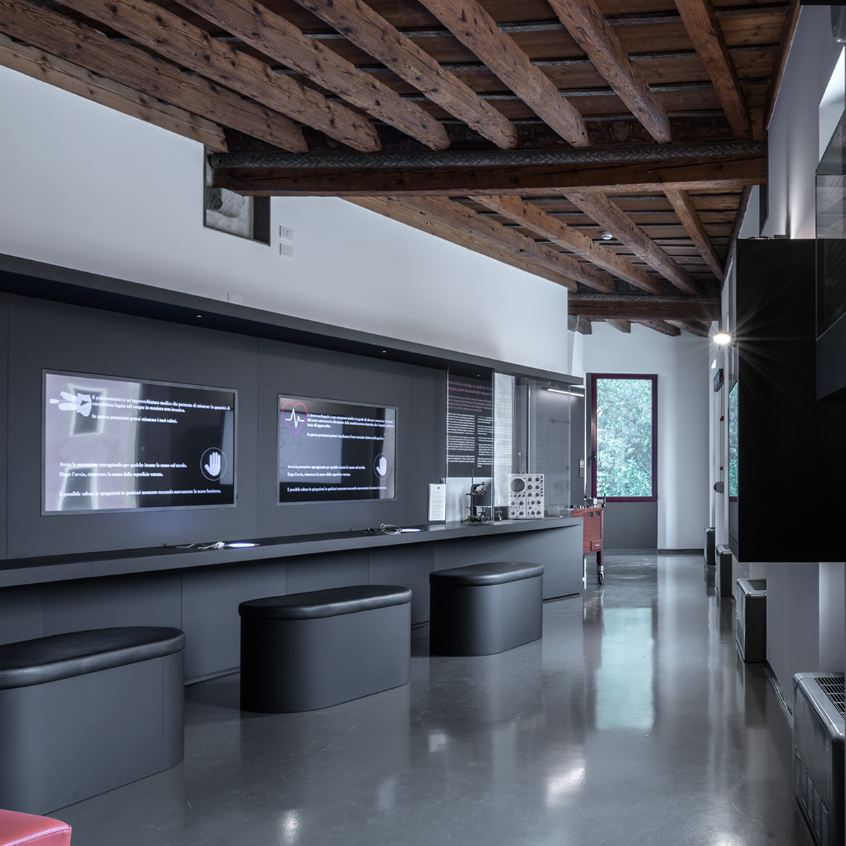 MUSME – Corde Architetti Associati, Padoue