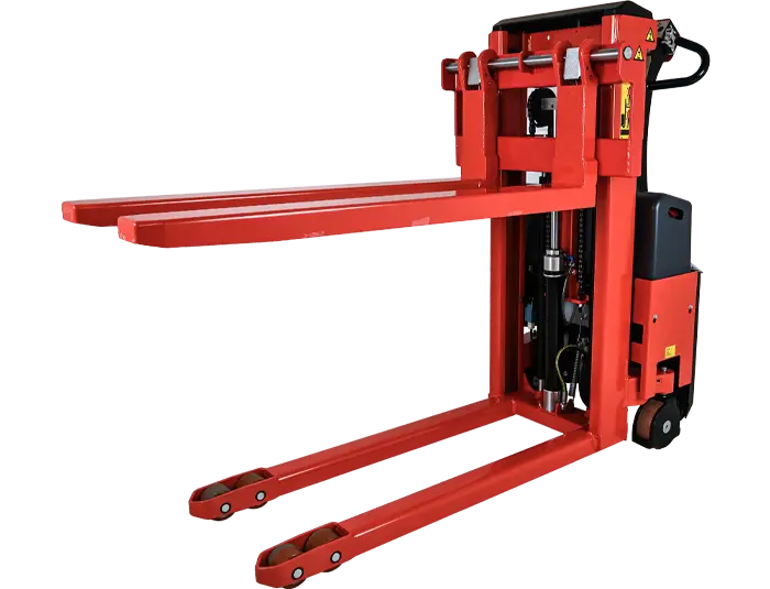Gerbeur électrique compact LOGIFLEX SELF MINI 1000 kg