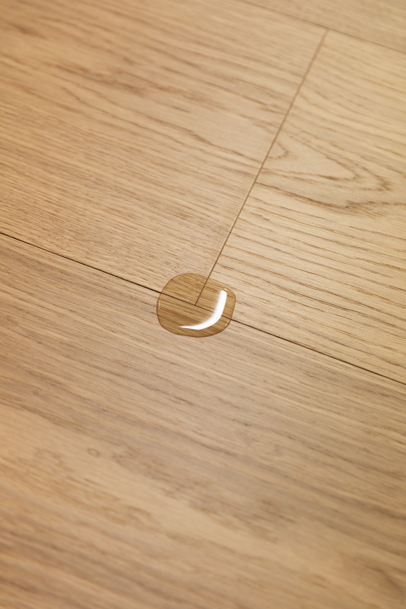 Lame de parquet hybride Bjelin Woodura Lya chêne Natural 4
