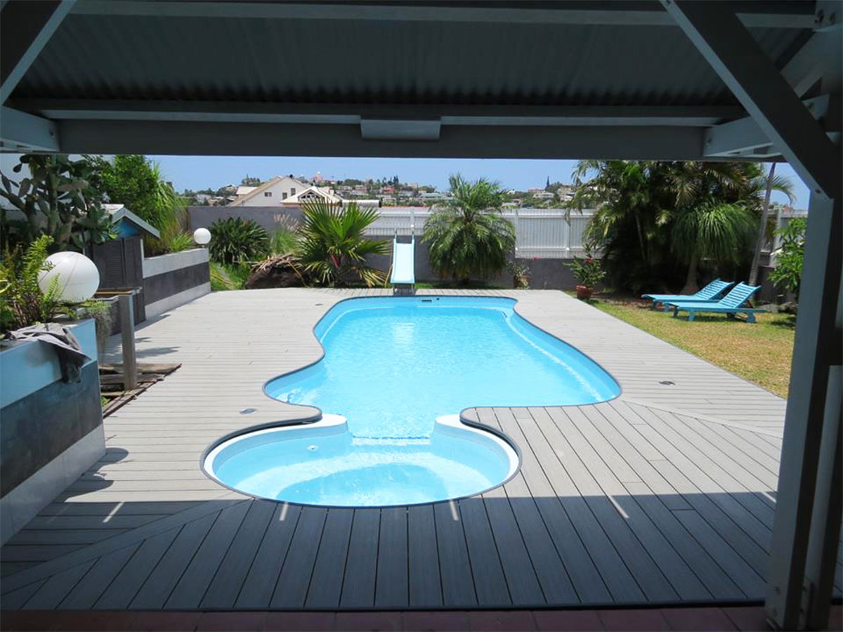 Terrasse Optima Plus Basalte 66