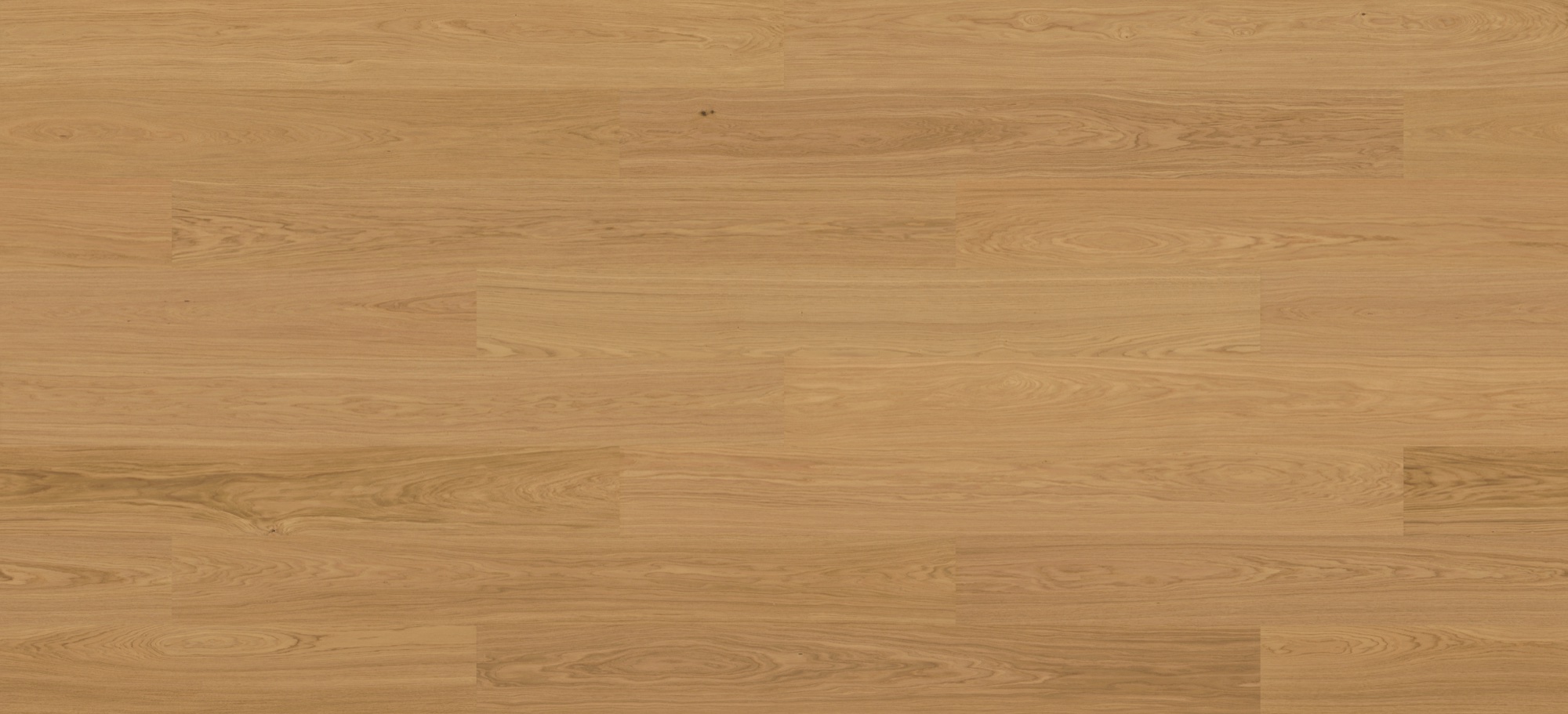 Lame de parquet hybride Bjelin Woodura Lya chêne Natural