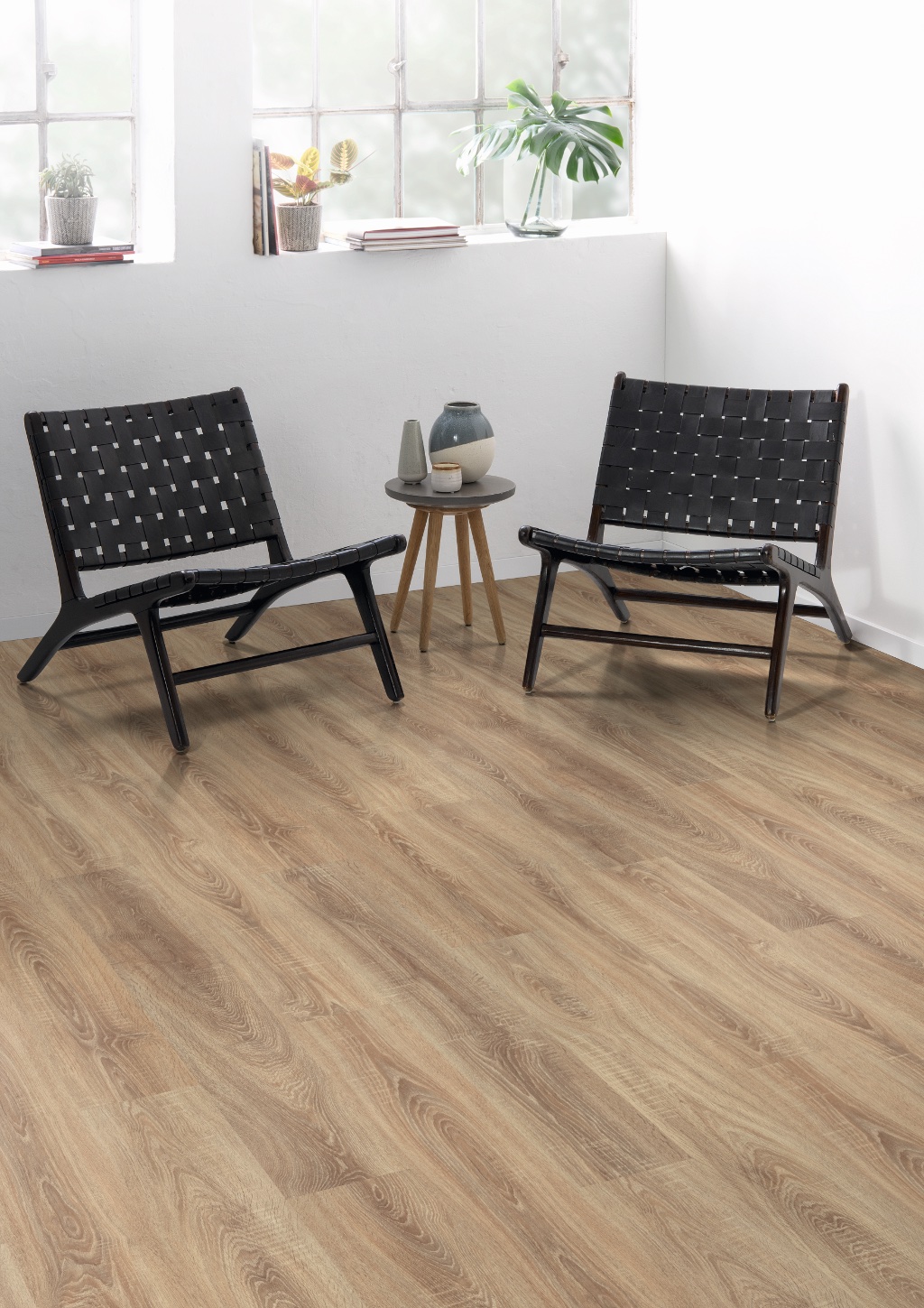 Lame de sol stratifié EGGER Bardolino Oak 2