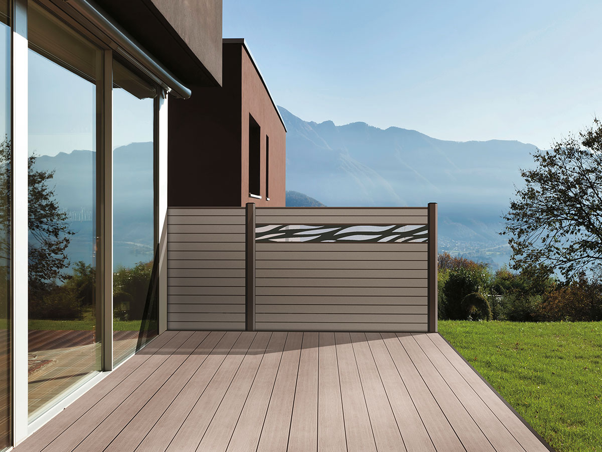 Cloture Deco Odyssee 34