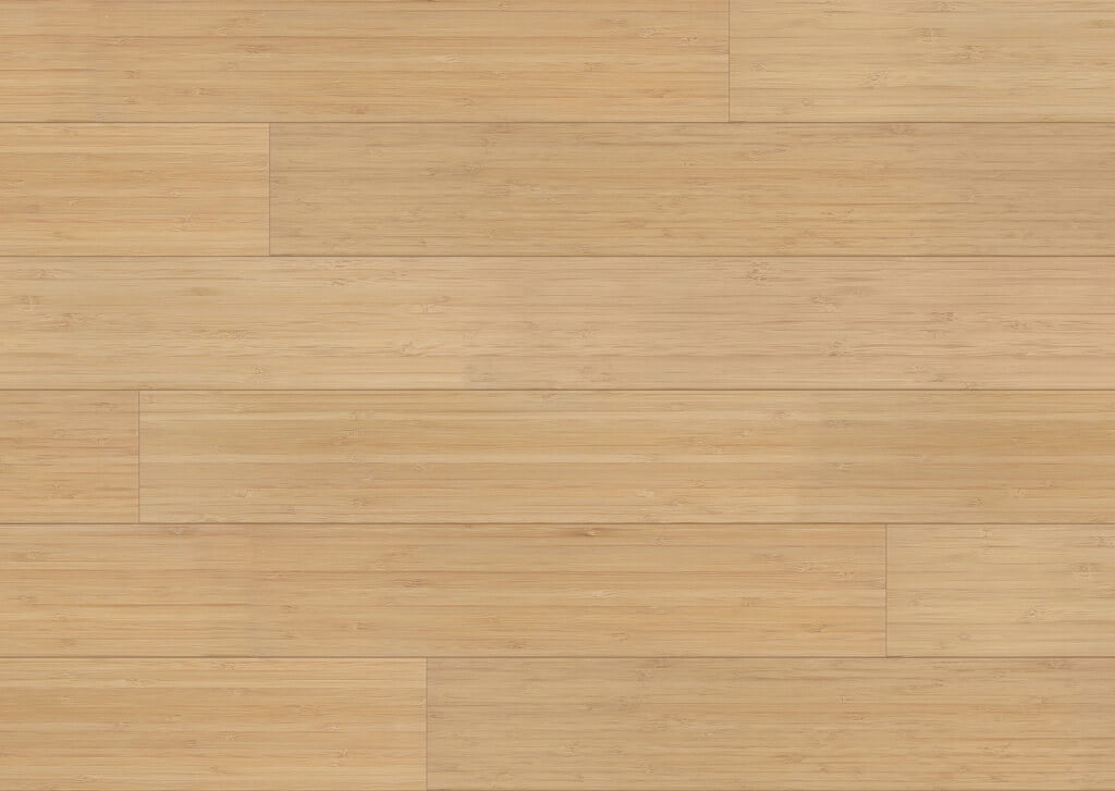 Parquet massif bambou ootouch Vertical Champagne Budget