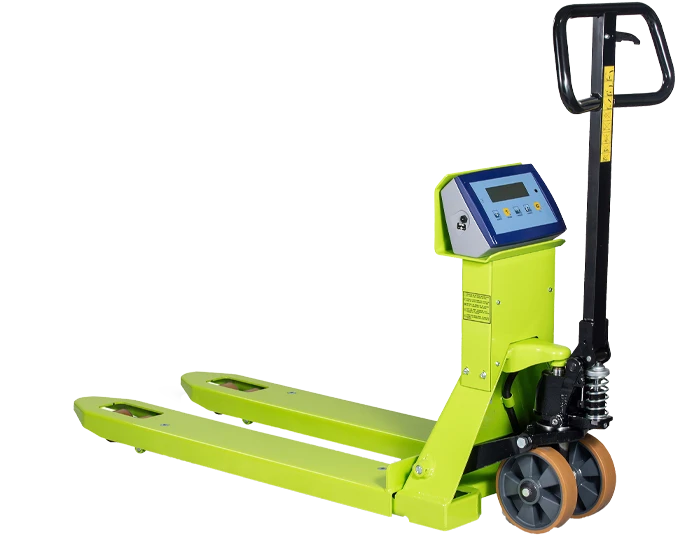 Transpalette manuel peseur GS-P25 2500 kg