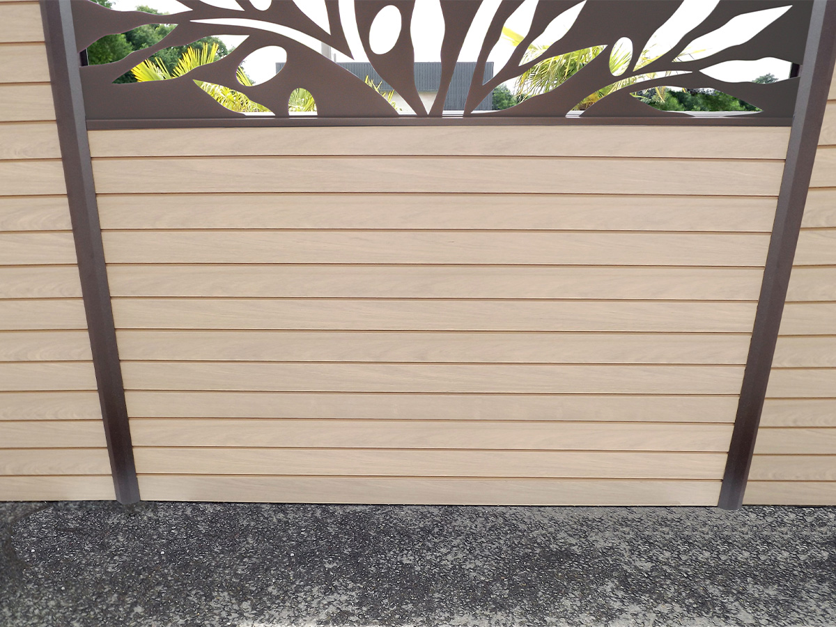 Cloture Boreale Moka 33