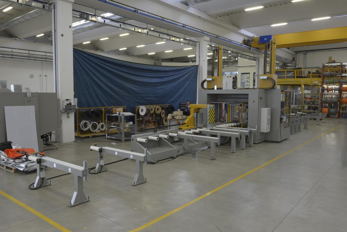 Centre de taille charpente Essetre Techno PF 2T 4