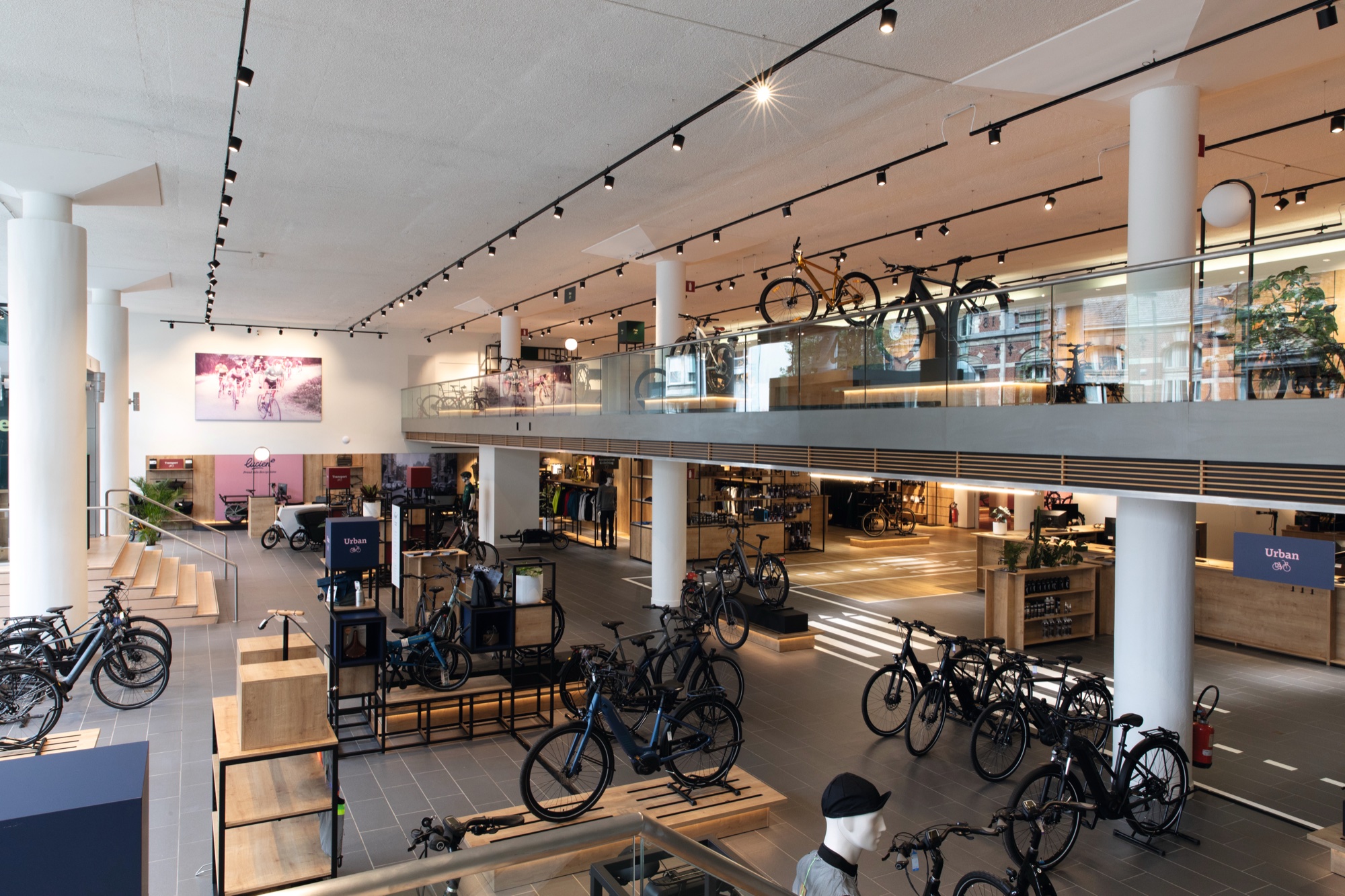 Bikestore Lucien