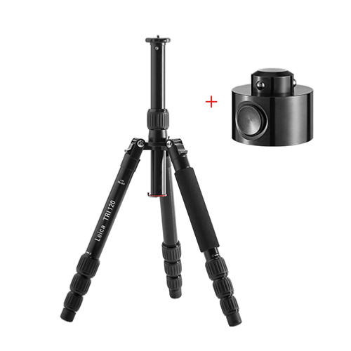 Trépied Leica TRI120 et adaptateur pour BLK360 G1 et G2
