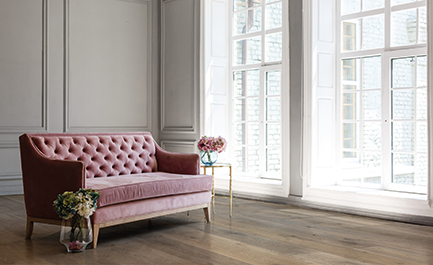 Parquet contrecollé chêne Chêne de l'Est XXL LONG - XL COURT