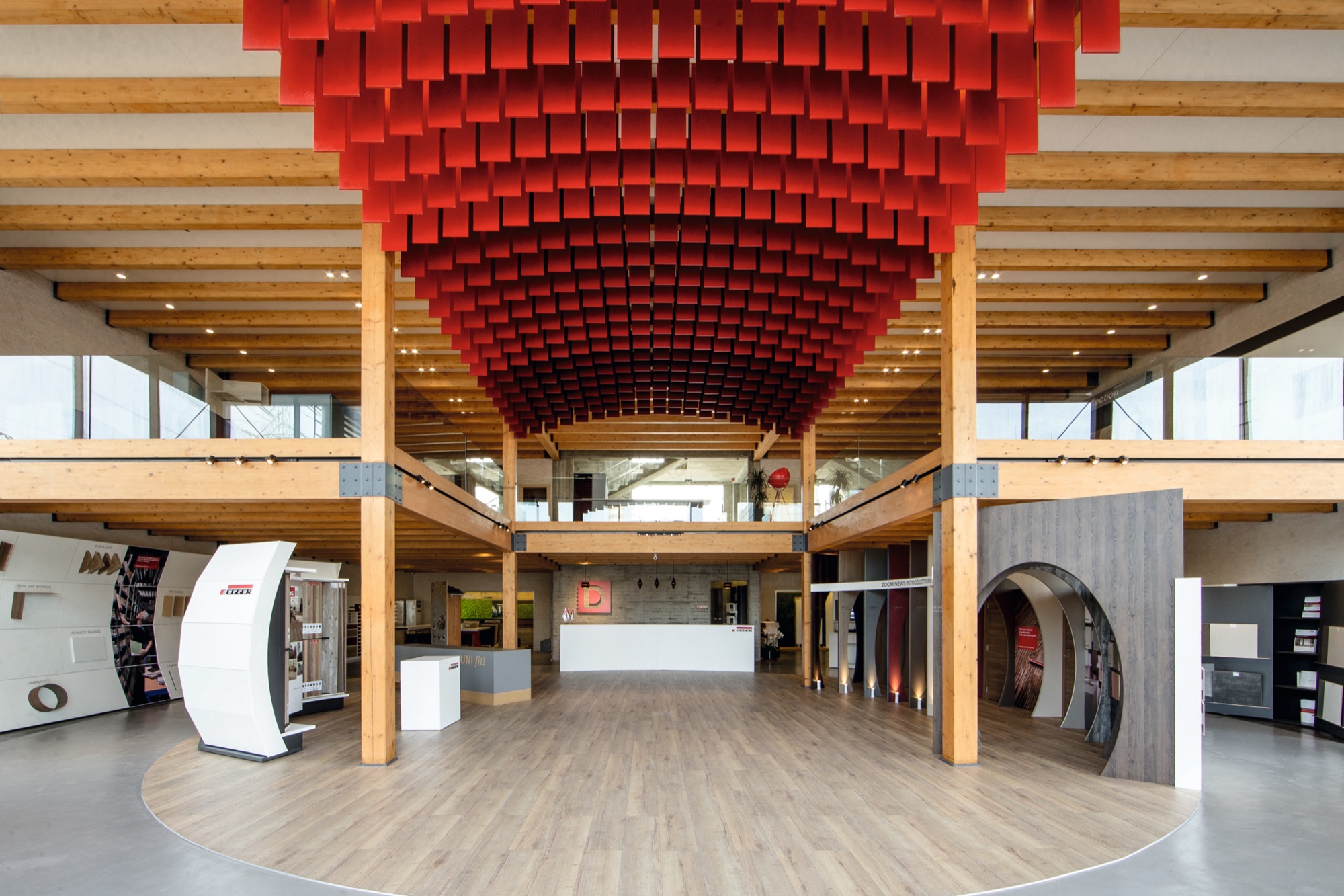 Showroom Douaihy Pour le Bois, Jounieh