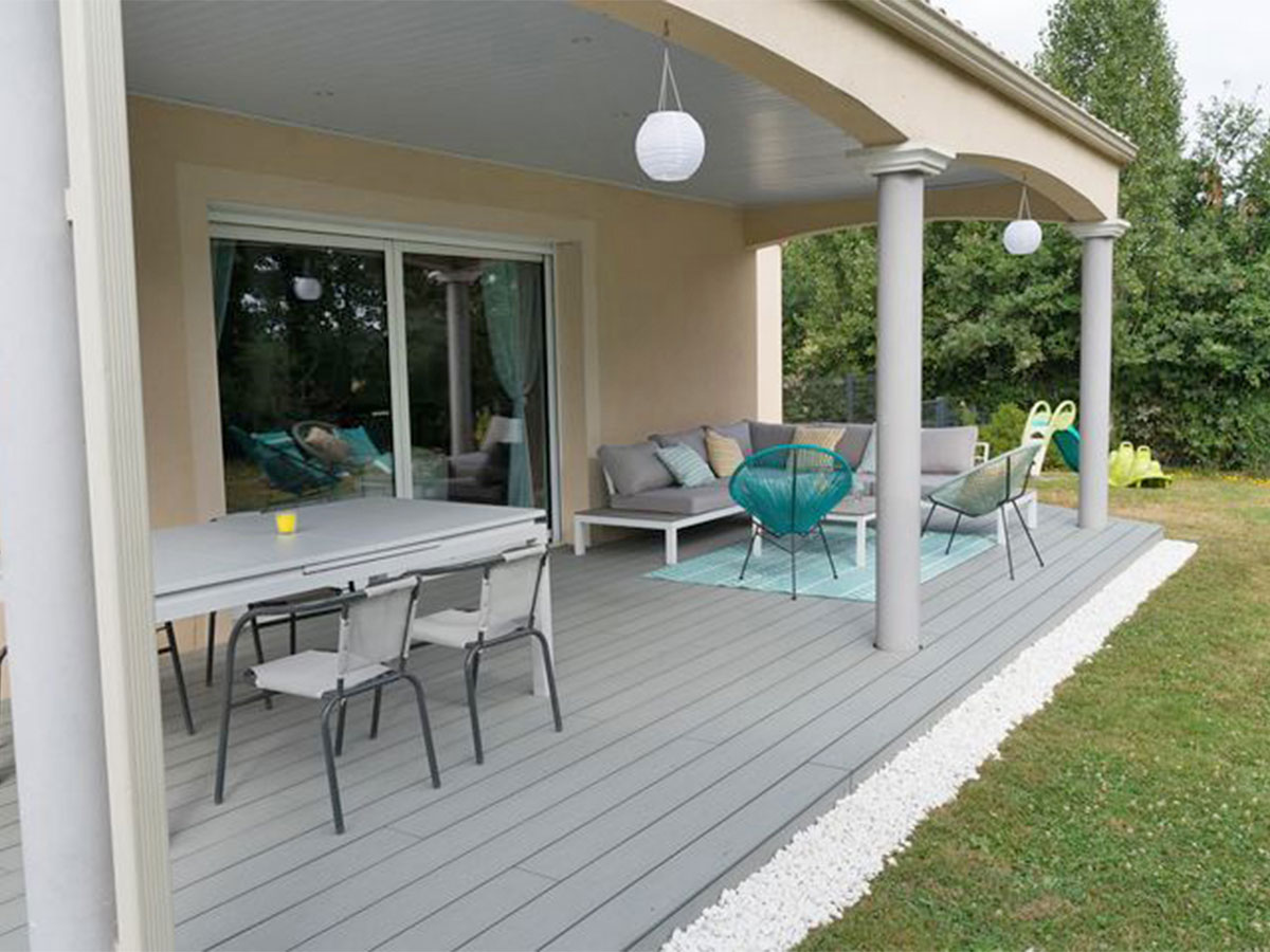 Terrasse Optima Plus Basalte 48