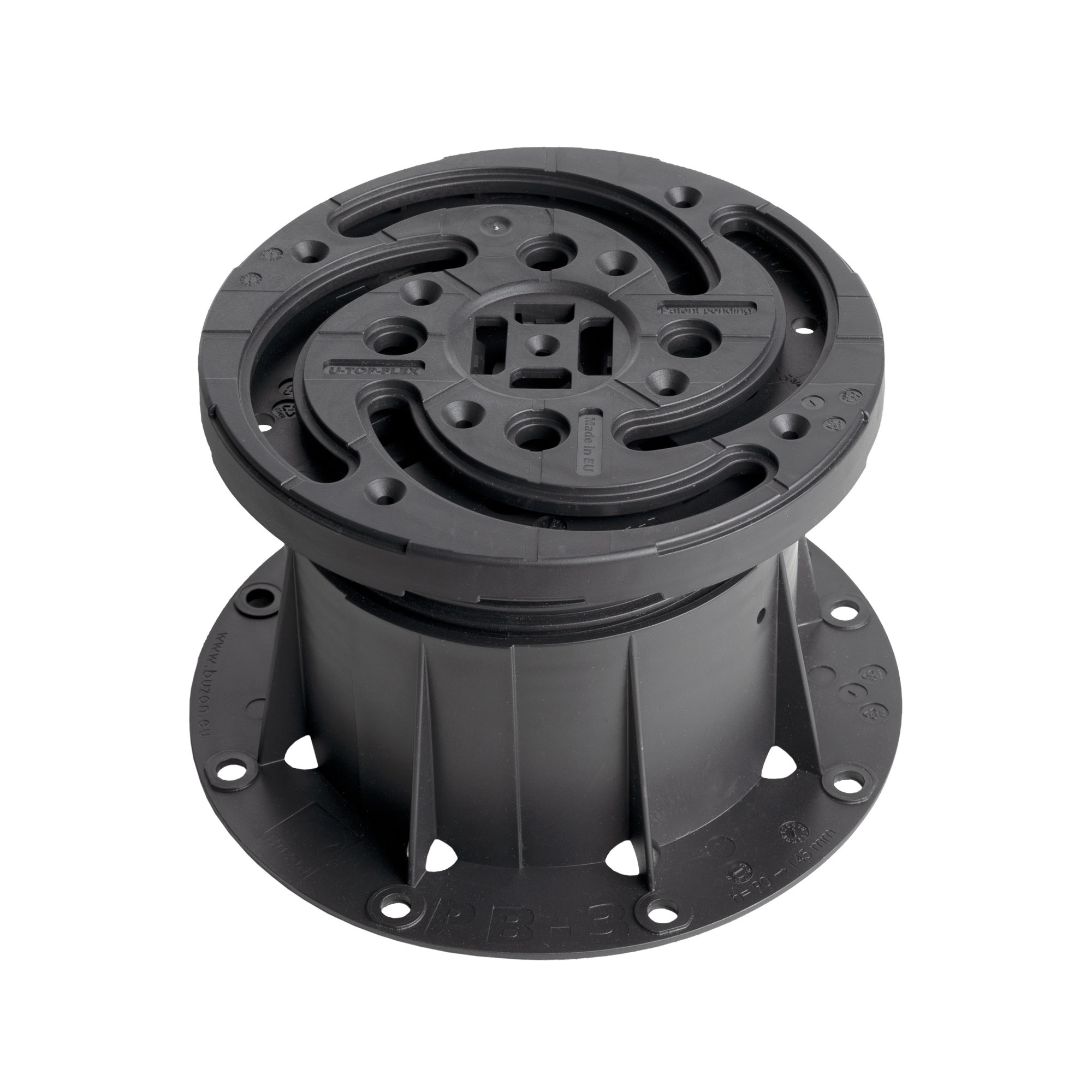 Tête modulaire Buzon U-TOP-FLEX 2