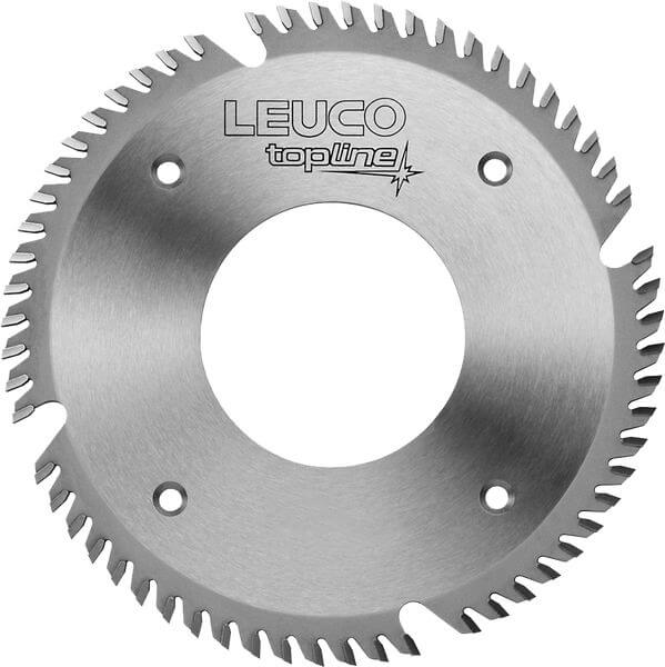 Lames de scie HW pour la mise à format « F » LEUCO