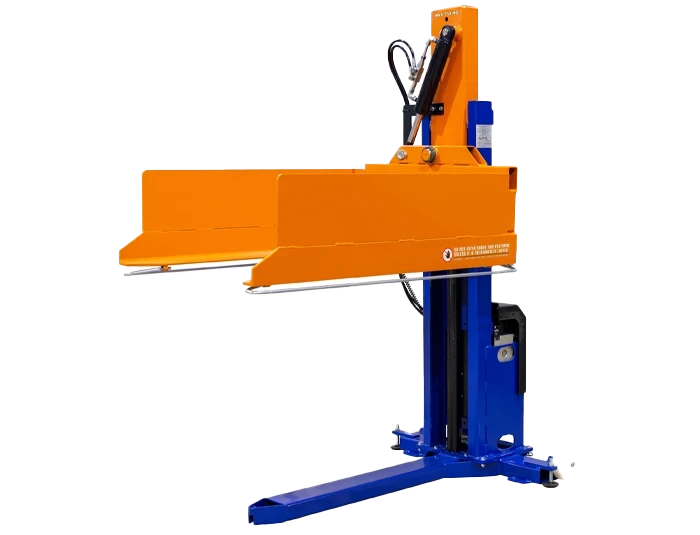 Élévateur de palette basculant TSLN 750 kg 3