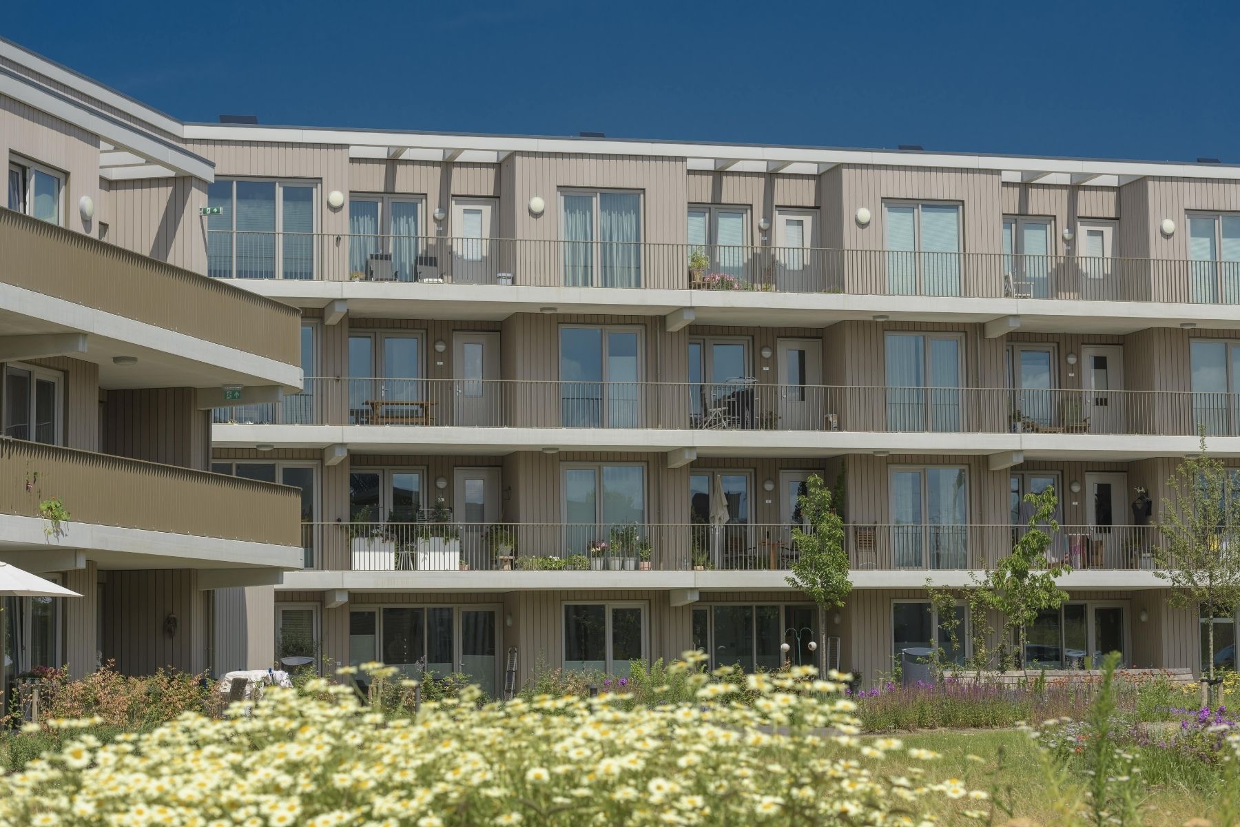 Complexe résidentiel de Zutphen