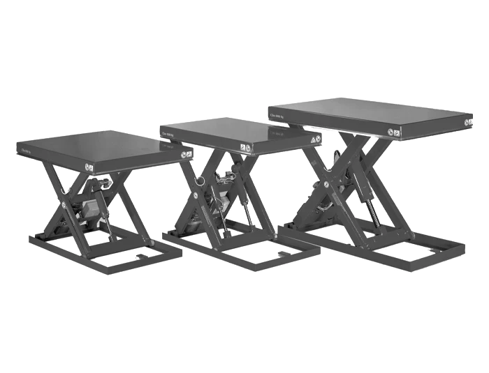 Table élévatrice à ciseaux ERGO-LIFT 1A 7 t 3
