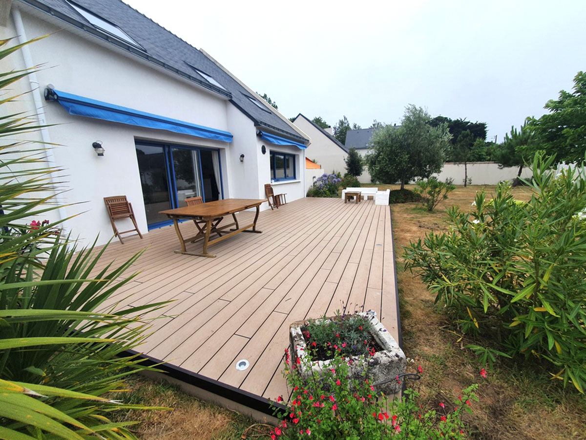 Terrasse Optima Plus Moka 5