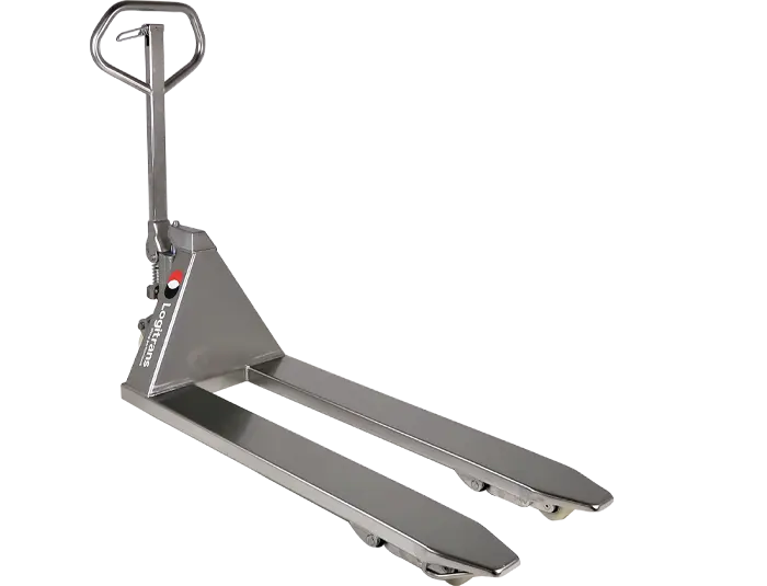 Transpalette manuel inox Panther 2000 kg 3