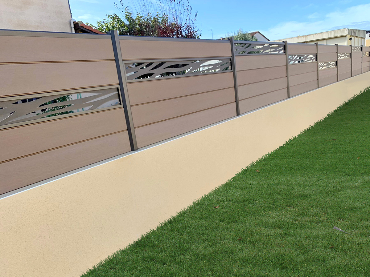Cloture Deco Odyssee 36