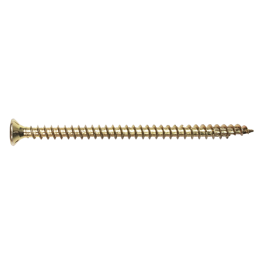 ESCRFTC Vis structurelle tête fraisée filetage total 2