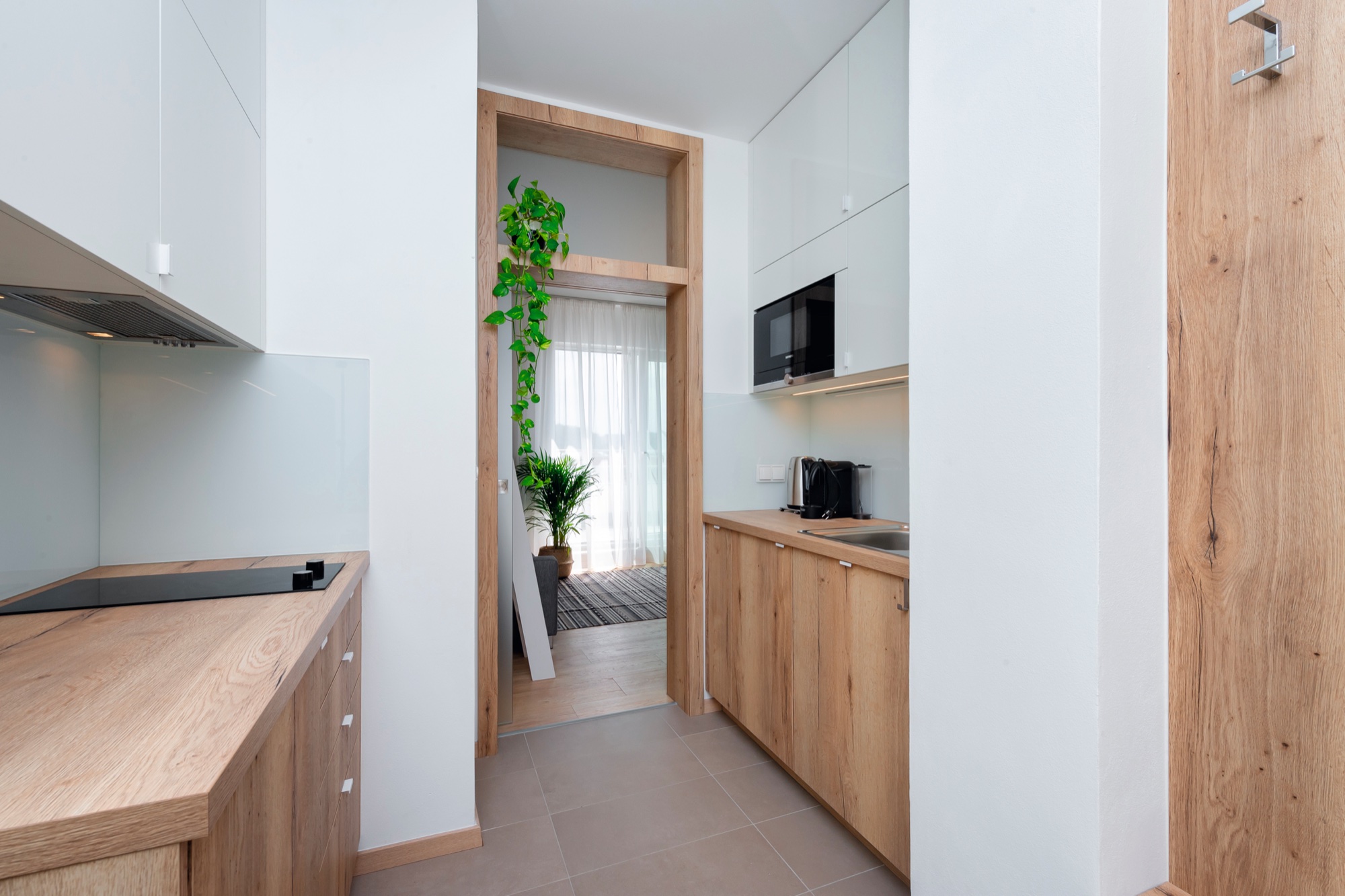 Appartement design à Prague