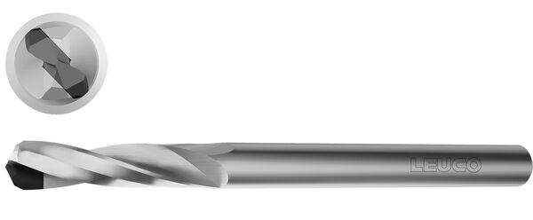 CD040 Mèche Solid 130/60 DP LEUCO