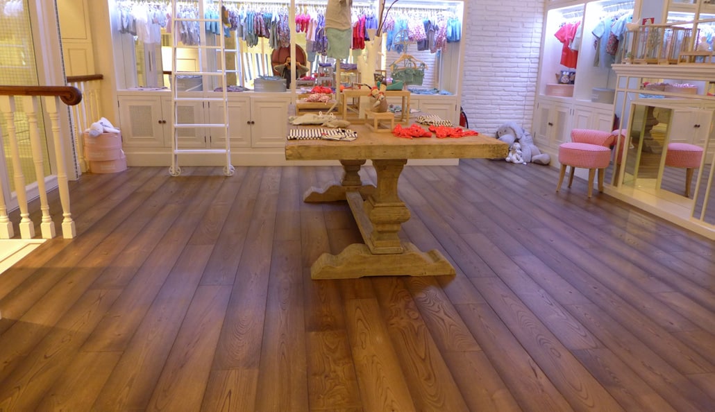 Boutique Bonnet à Pompon, Madrid