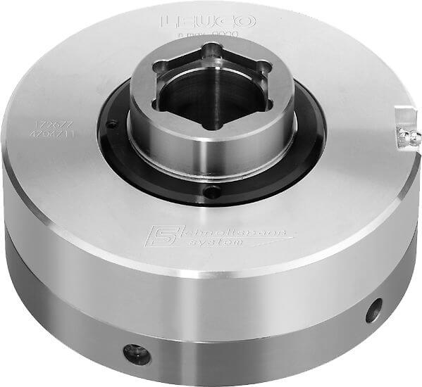 Systèmes de serrage hydro Ø 160 mm LEUCO - déchiqueteurs