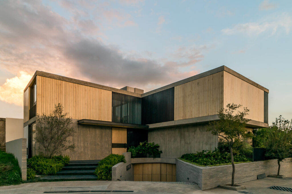 Maison AB07 à Jalisco, Mexique