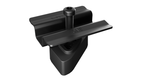 B-Fix Black-One AluDeck