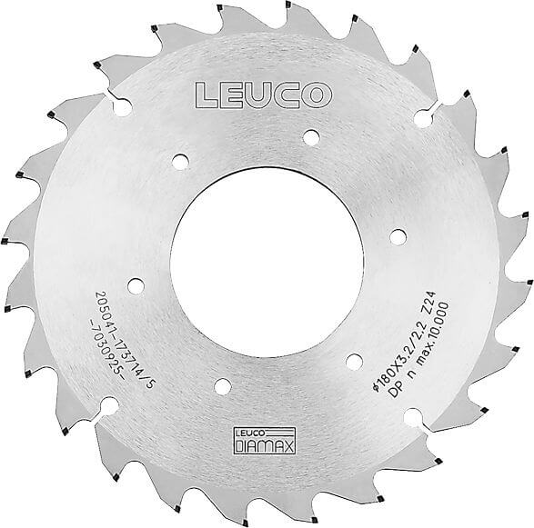 Lames de scie DP à inciser DIAMAX « F-FA » LEUCO