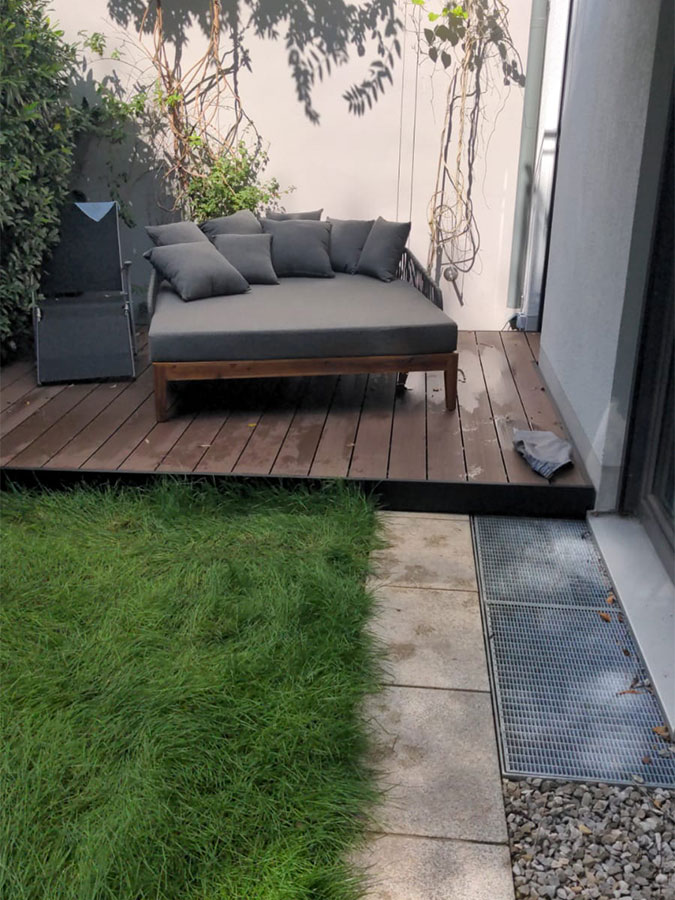 Terrasse Optima Plus Arabica 20