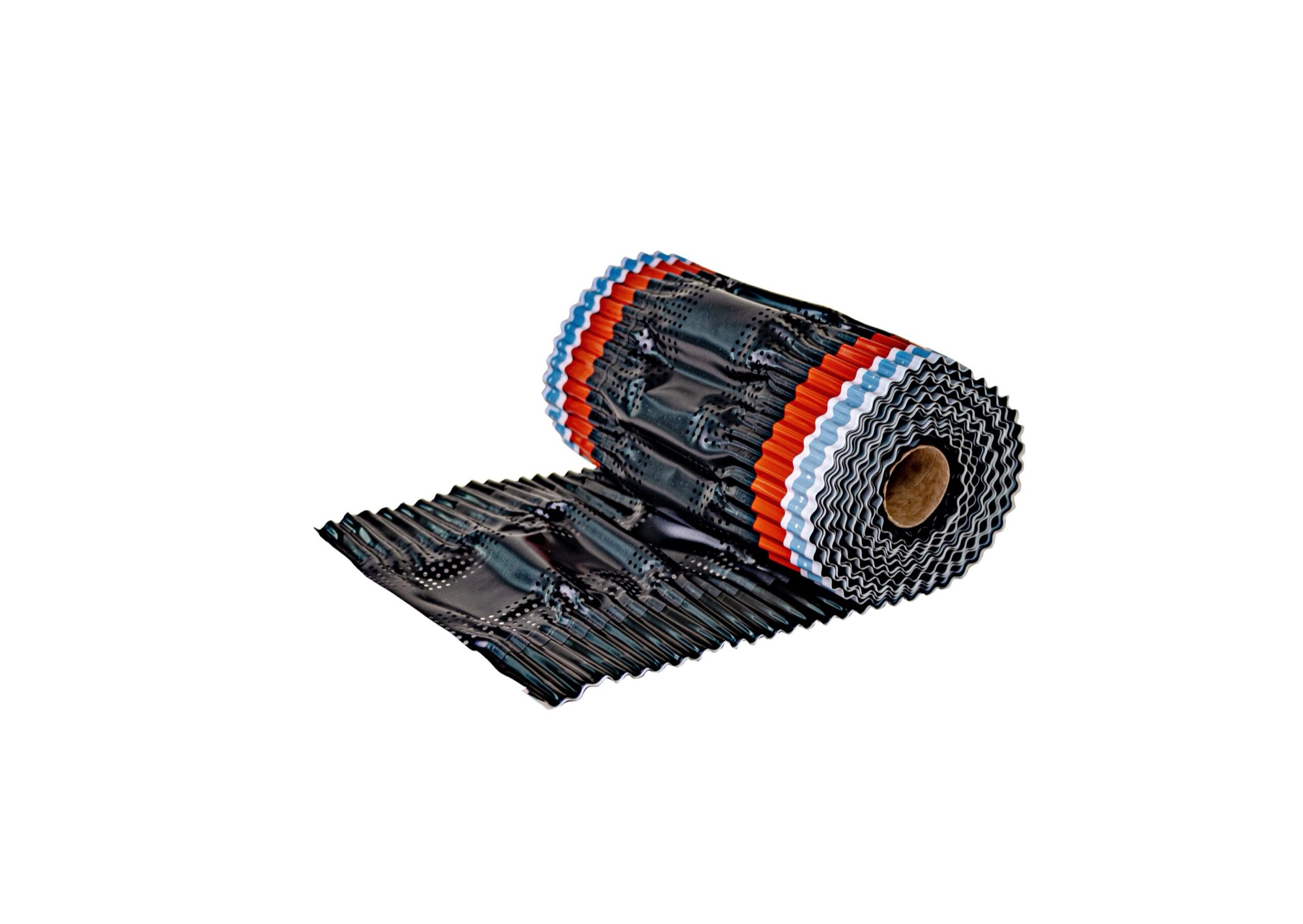 Closoir de faîtage ventilé BWK Vario Roll Thermo alu 4