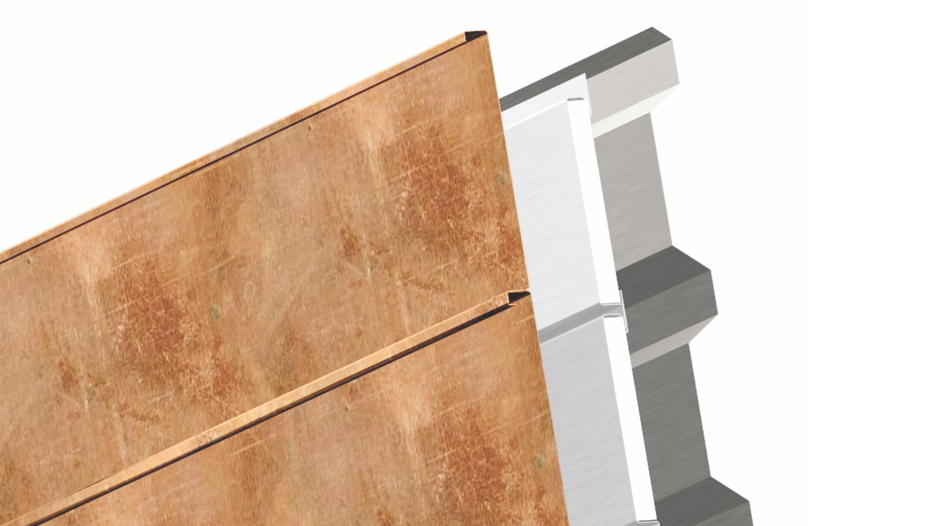 Module SEMA Couverture Zinguerie Façade export Bendex