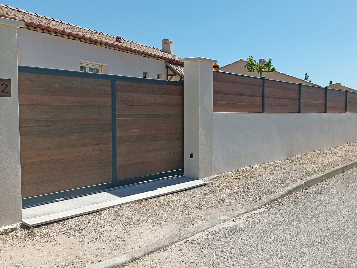 Portail Coulissant Ipe 3