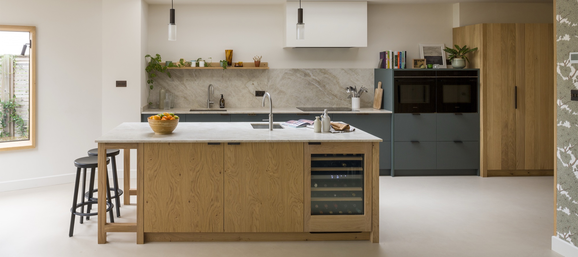 Cuisine réfléchie et intemporelle – Inglis Hall, Londres