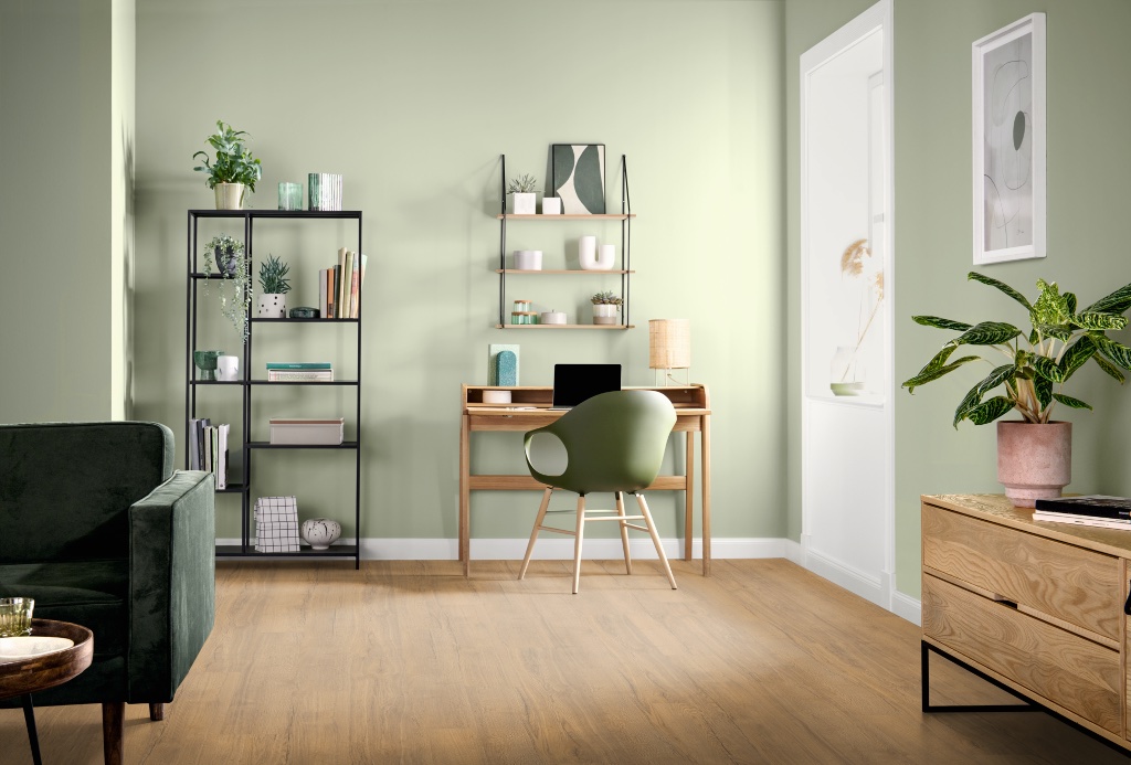 Lame de sol stratifié EGGER Honey Elva Oak 3