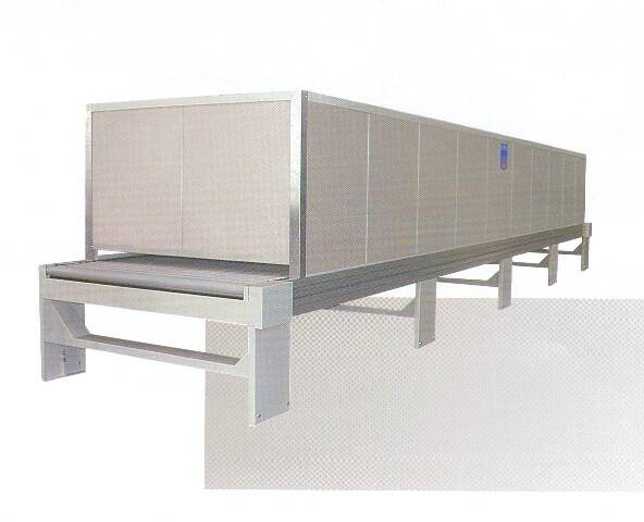 Séchoir de finition à air chaud SCM airblade