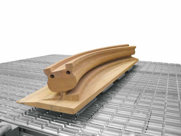 Centre d'usinage nesting SCM Accord 42 FXM 4