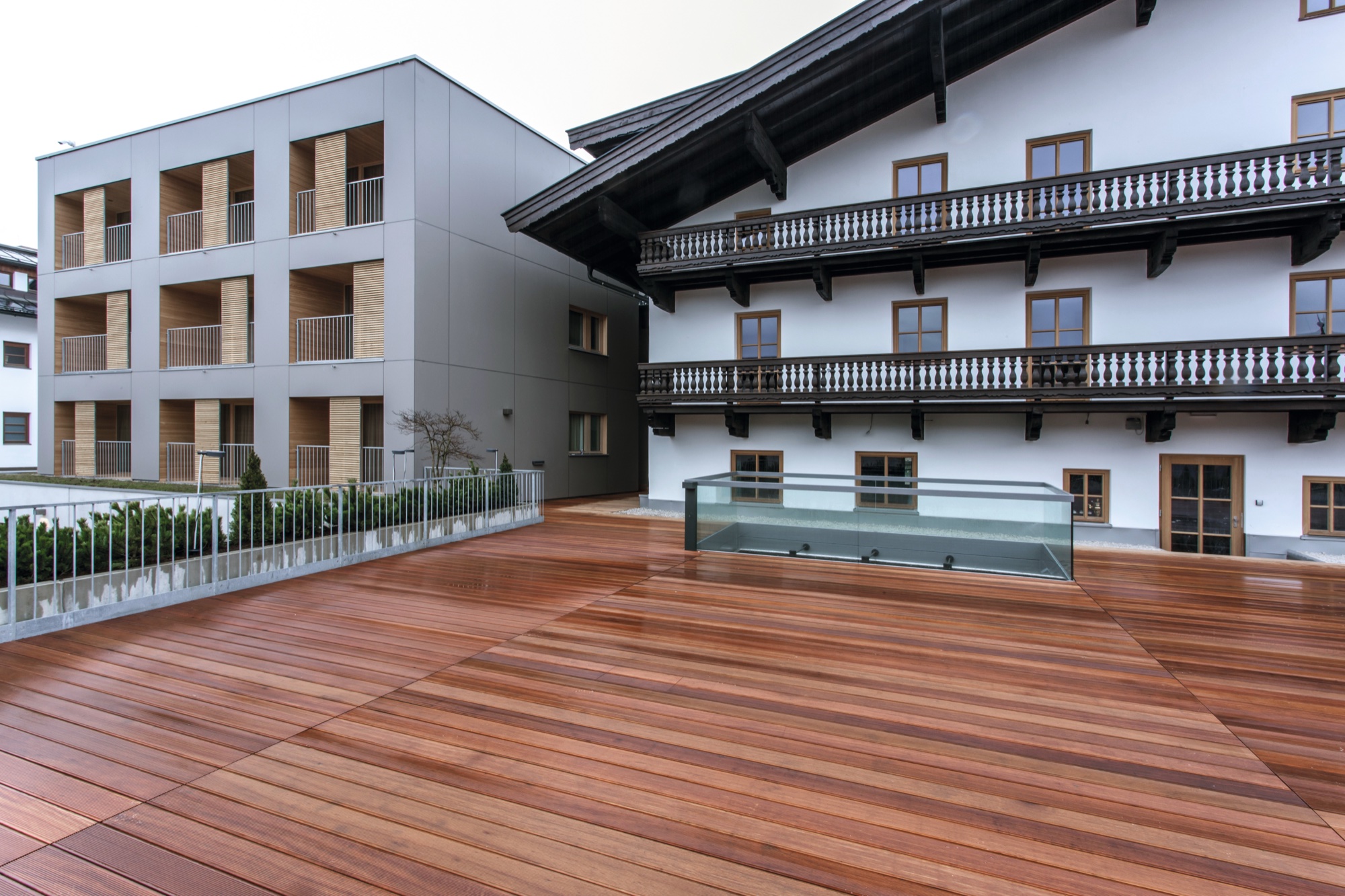 Chambres d'hôtel (Hotel Post)