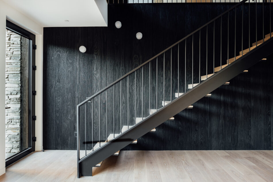 La maison passive Meadows à Park City