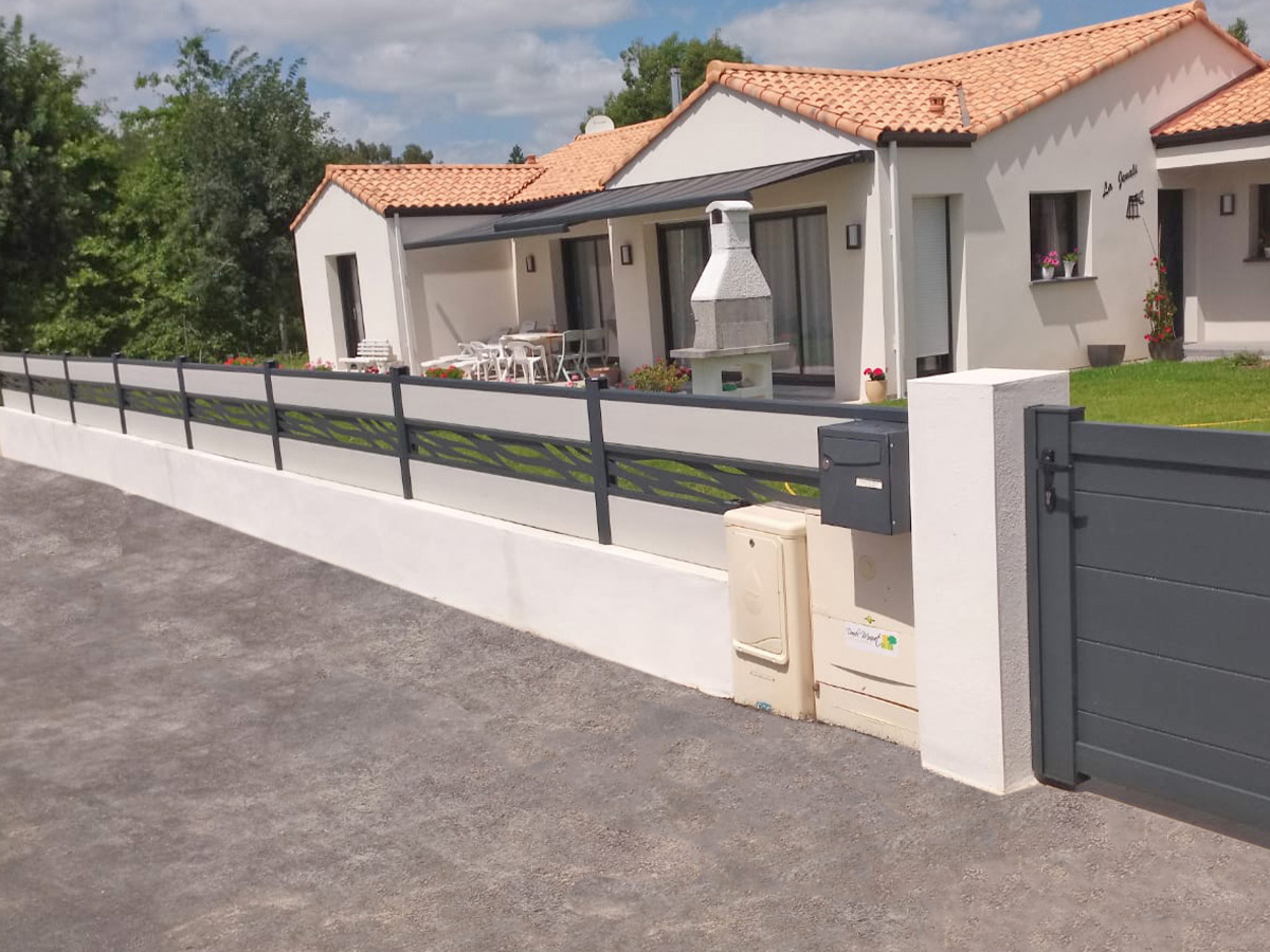 Cloture Deco Odyssee 39
