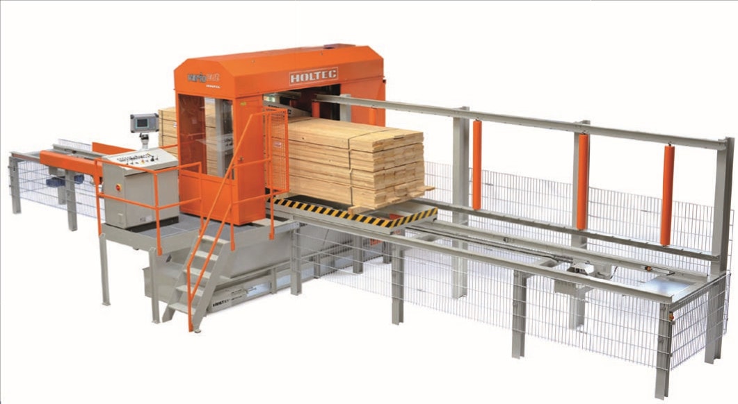 Tronçonneuse de grume Holtec VC-SHK