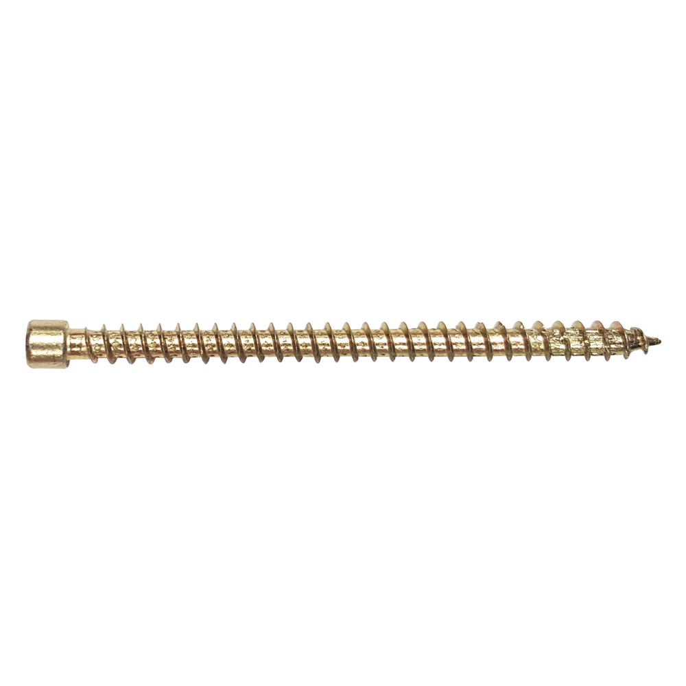 ESCRFTZ Vis structurelle à tête cylindrique filetage total 2