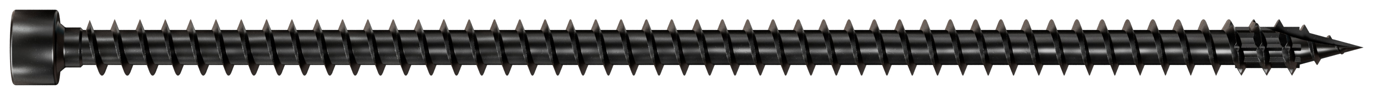 SDCFC Vis structurelle filetage total tête cylindrique
