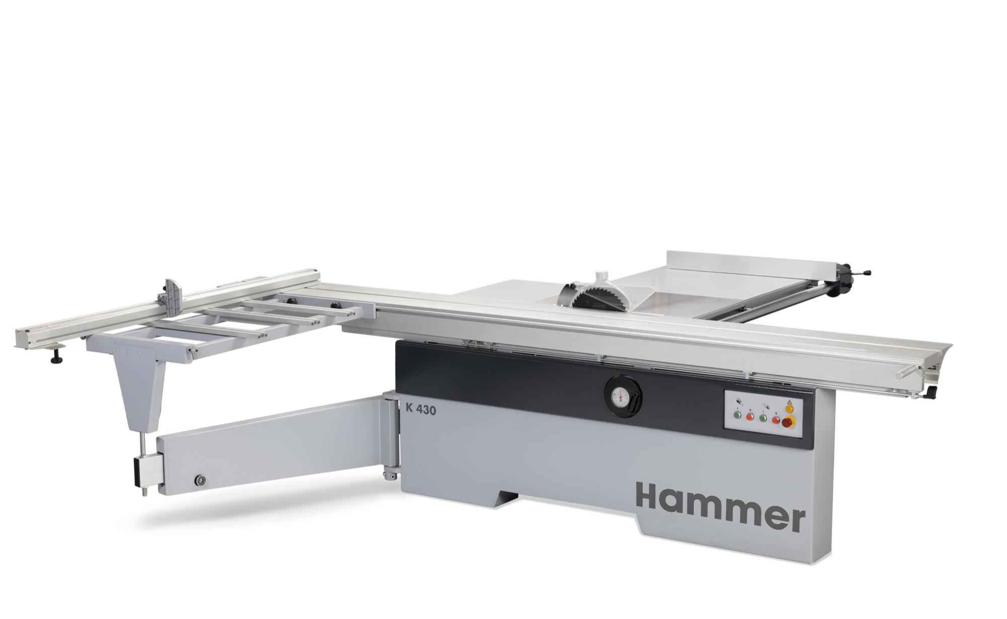Scie à format Hammer K 430 2