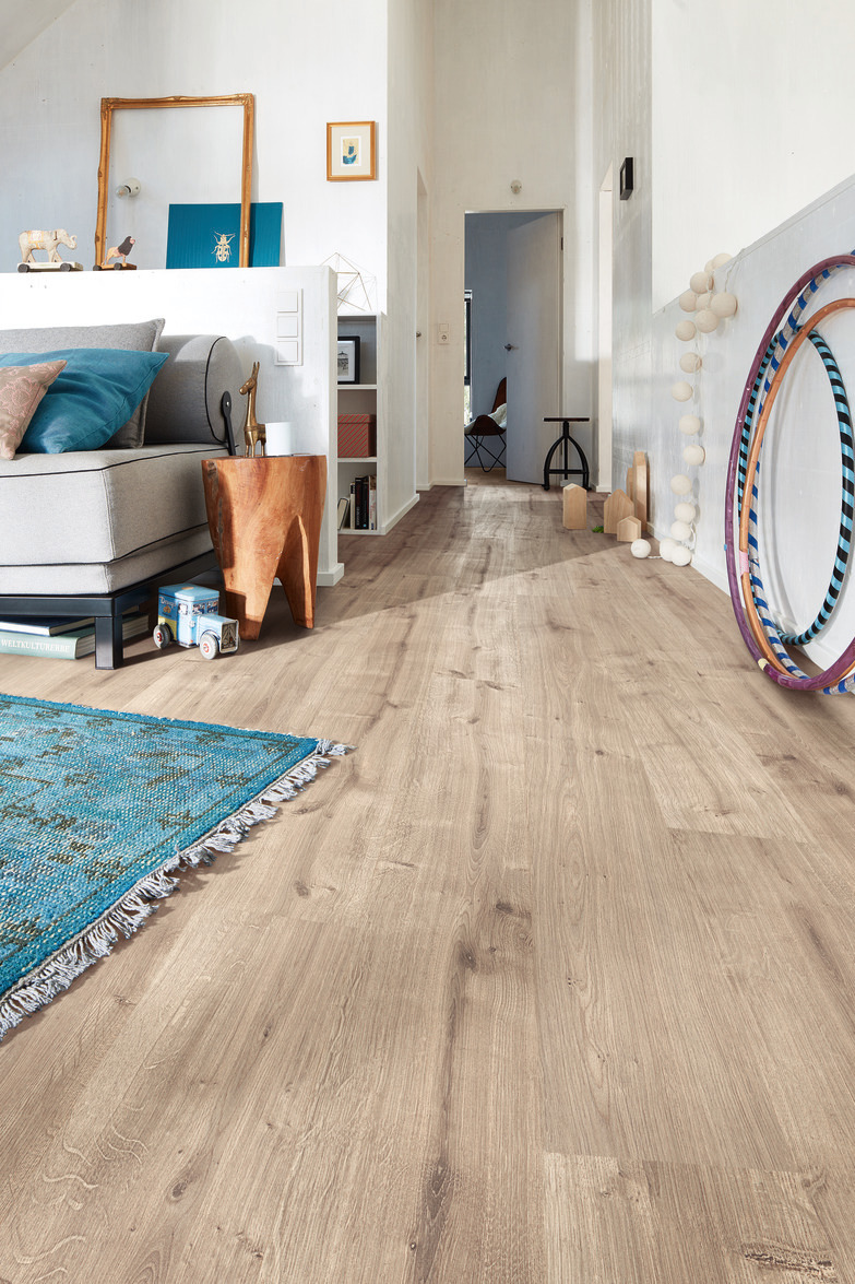 Sol stratifié Meister LC 150 Cappuccino oak 06263